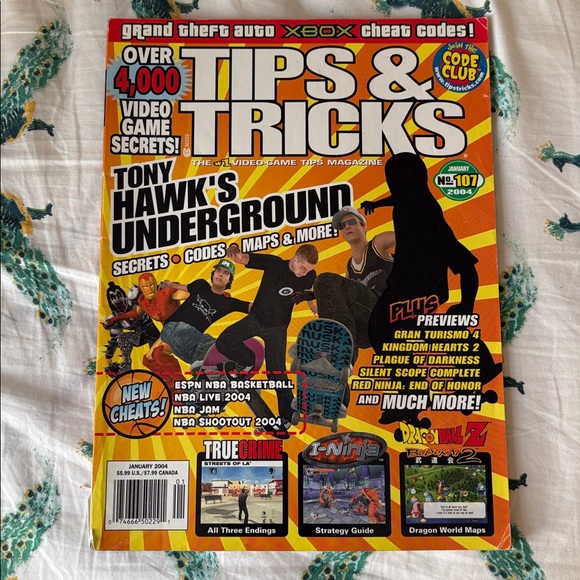 Tips & Tricks Magazine Collection - Picture 8 of 9